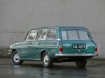 Audi 80 Variant 1966 года (UK)